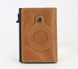 The Future Leather Wallet