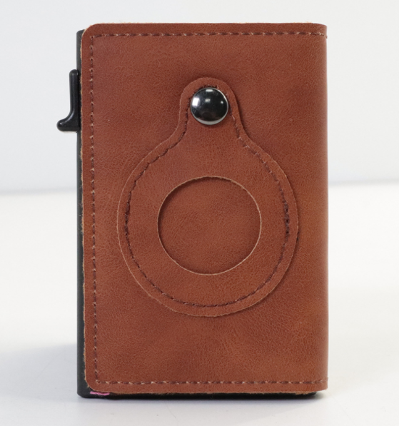 The Future Leather Wallet